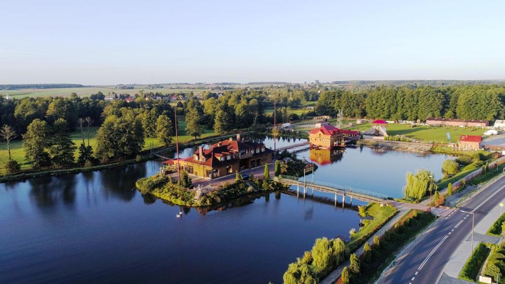 Malibu Lublin Otel Dış mekan fotoğraf