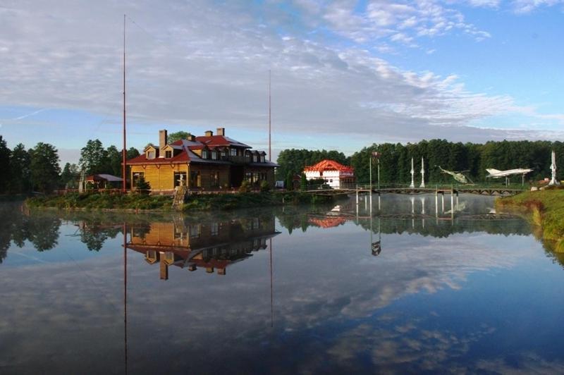 Malibu Lublin Otel Dış mekan fotoğraf